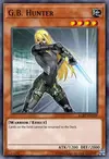 Edison Rulings for G.B. Hunter